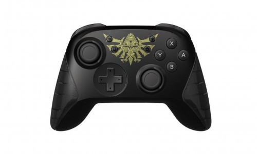 Promocja na Hori Wireless Horipad Zelda