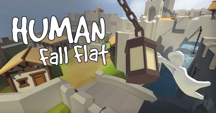 Promocja na Human Fall Flat