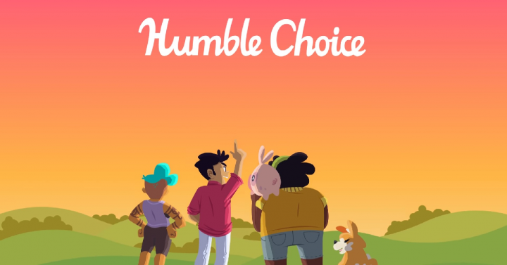 Promocja na Humble Choice