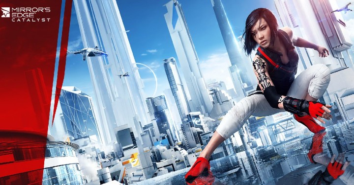 Mirror's Edge Catalyst
