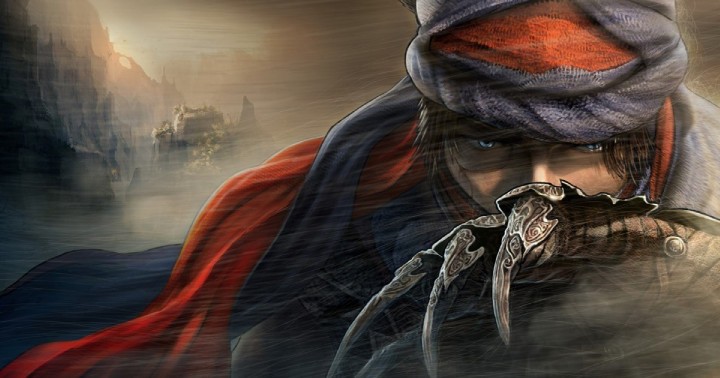 Promocja na Prince of Persia