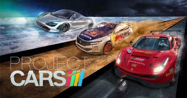 Project CARS