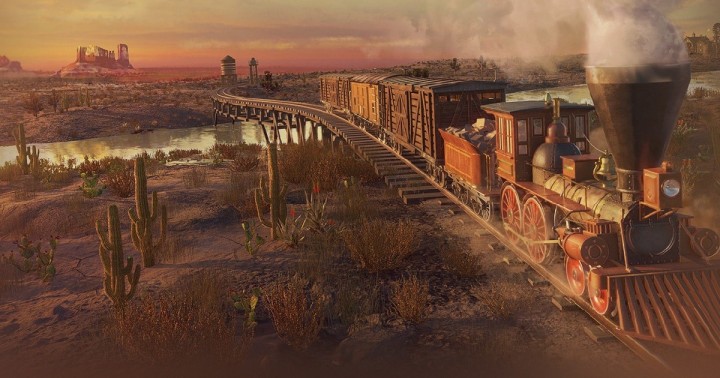 Railway Empire
