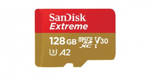 Promocja na SanDisk Extreme microSD