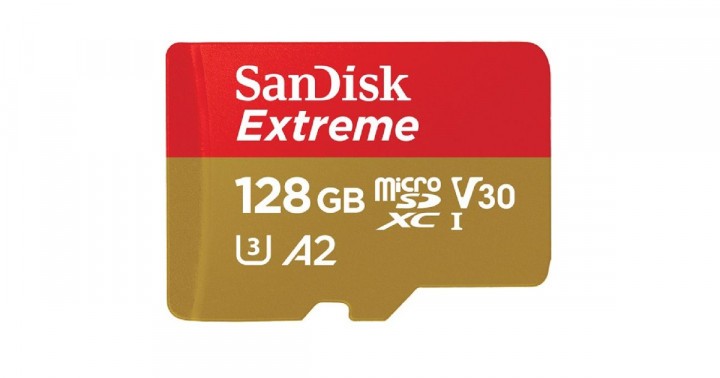 Promocja na SanDisk Extreme microSD