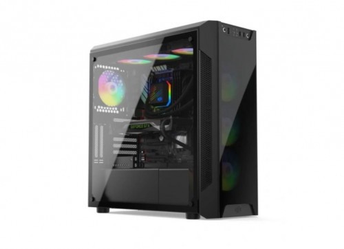 Promocja na SilentiumPC Armis AR7X Evo TG ARGB