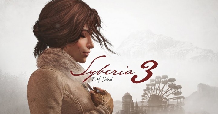 Promocja na Syberia 3