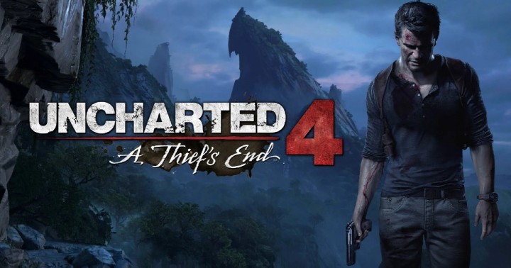 Uncharted 4 Kres Złodzieja