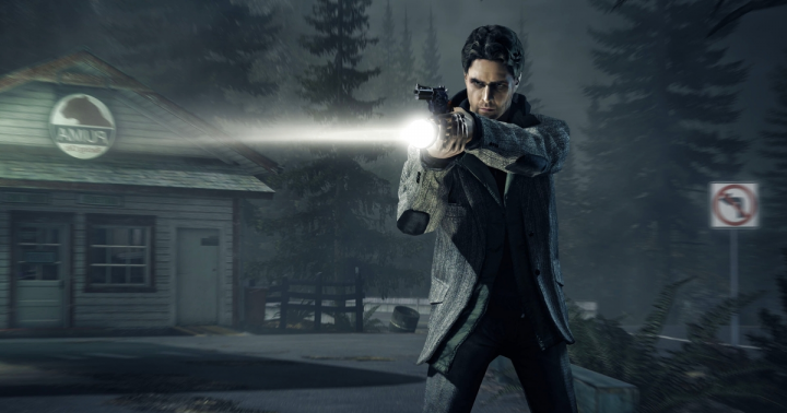 Alan Wake
