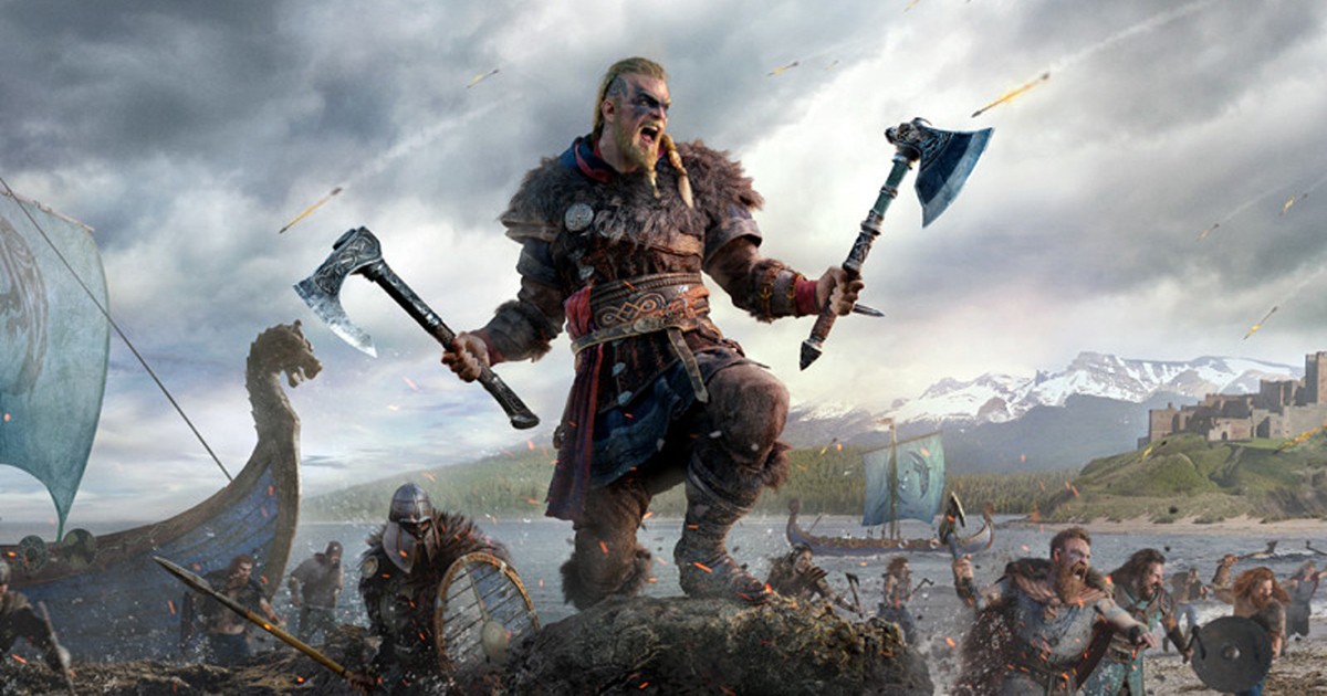 Assassin's Creed Valhalla Facebook