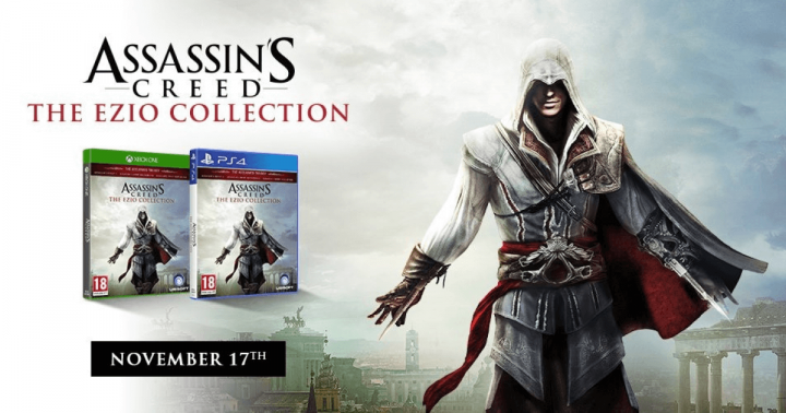 Promocja na Assassin’s Creed: The Ezio Collection