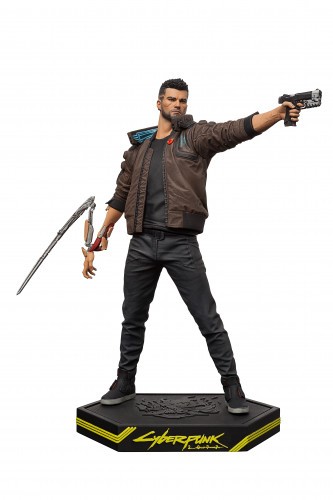 Cyberpunk 2077 figurka Męskiego V