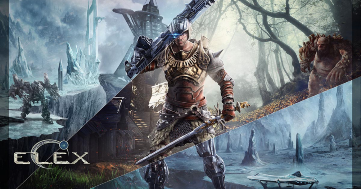 Promocja na Elex