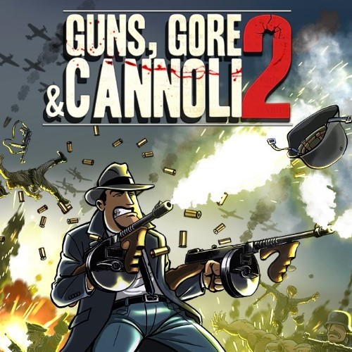 Promocja na Guns, Gore & Cannoli 2