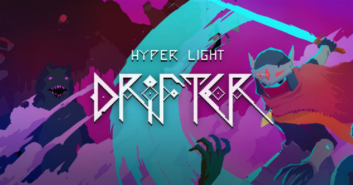 Promocja na Hyper light drifter