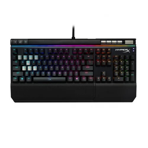 Promocja na HyperX Alloy Elite RGB Cherry MX Red