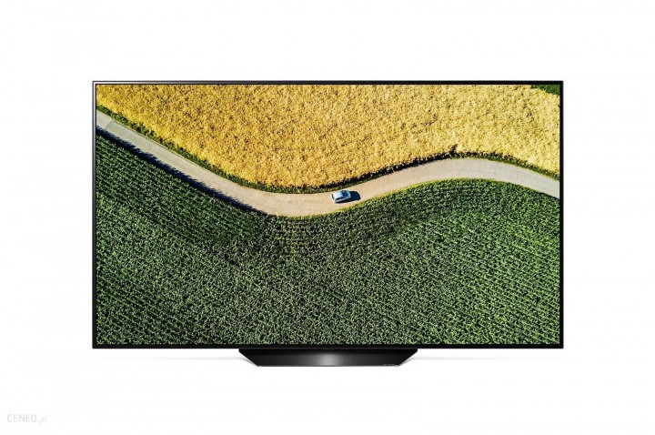 Promocja na LG OLED B9