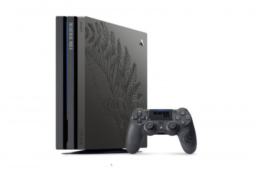 Promocja na limitowaną edycję PlayStation 4 Pro z The Last of Us: Part II
