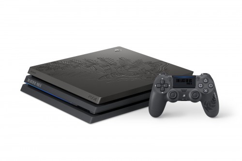 Promocja na limitowaną edycję PlayStation 4 Pro z The Last of Us: Part II