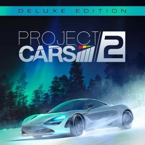 Promocja na Project Cars 2 Deluxe Edition