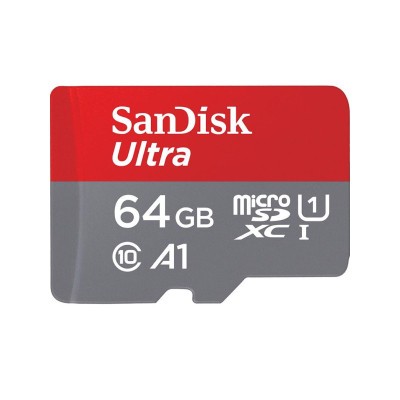 Promocja na SanDisk Ultra 64GB