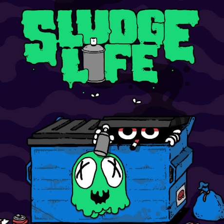 Promocja na Sludge Life