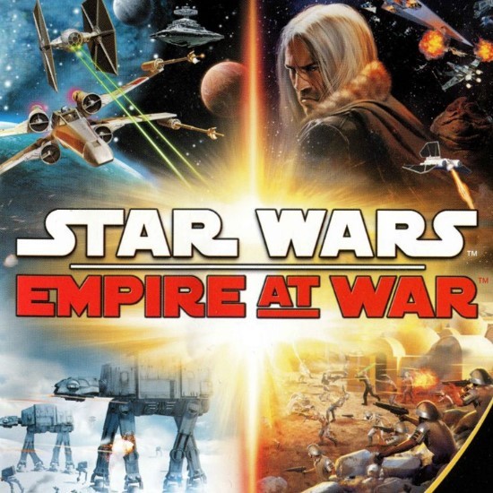 Promocja na Star Wars Empire At War Gold Edition