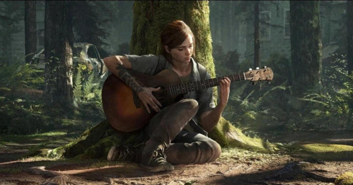 The Last of Us Part II Facebook
