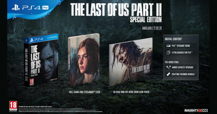 Promocja na The Last of Us Part II Edycja Specjalna