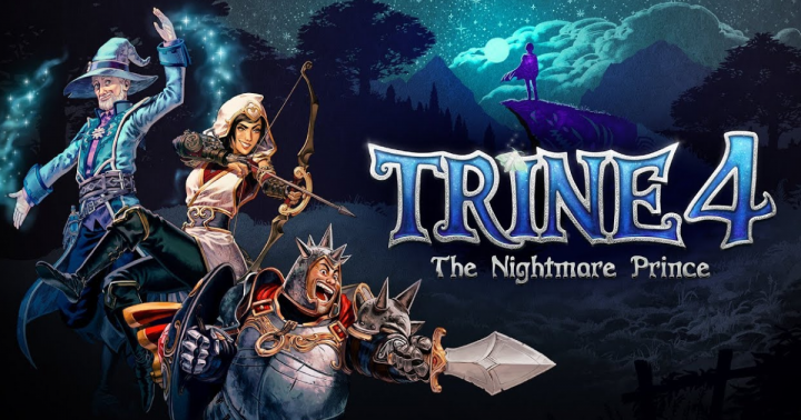 Promocja na Trine 4