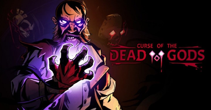 promocja na Curse of the Dead Gods