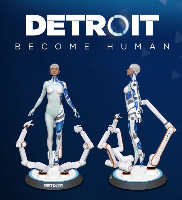 Promocja na Detroit Become Human