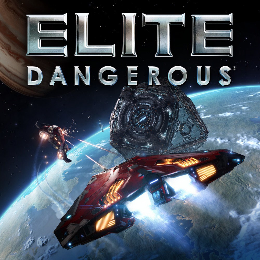 Promocja na Elite Dangerous