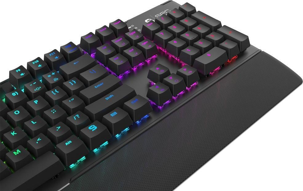 Promocja na GK550 Omnis Kailh Red