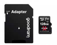 Promocja na GoodRam IRDM microSD 128GB UHS I U3