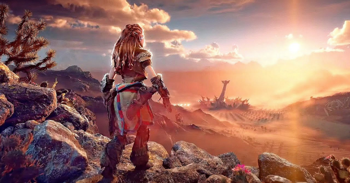 Horizon Forbidden West PlayStation 5