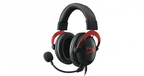 Promocja na HyperX Cloud II KHX-HSCP-RD