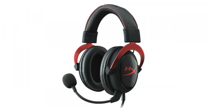 Promocja na HyperX Cloud II KHX-HSCP-RD