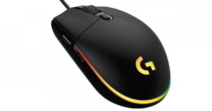 Logitech G203