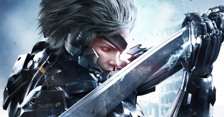 Promocja na Metal Gear Rising Revengeance