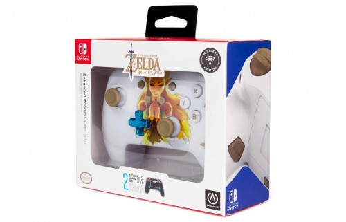 PowerA Switch Pad Princess Zelda