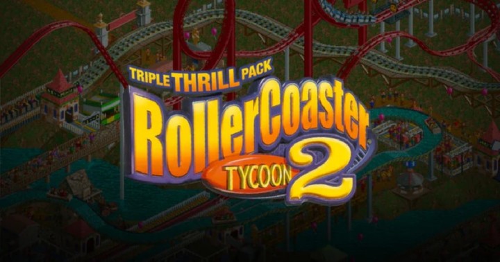 RollerCoaster Tycoon 2