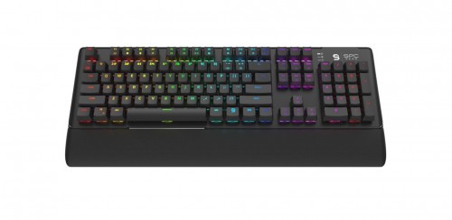 Promocja na SPC Gear GK550 Omnis Kailh Red RGB