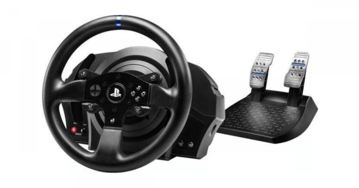 Promocja na Thrustmaster T300 RS
