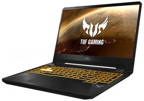 Promocja na ASUS TUF Gaming FX505