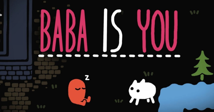 Promocja na Baba is You