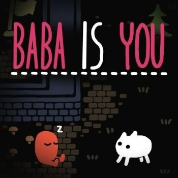 Promocja na Baba is You