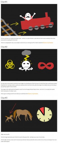 Mystery Crypt Bundle