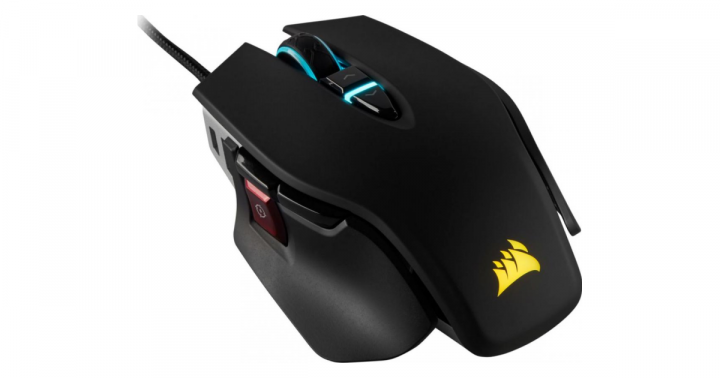 Promocja na Corsair M65 RGB Elite