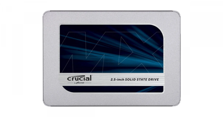 Promocja na Crucial MX500